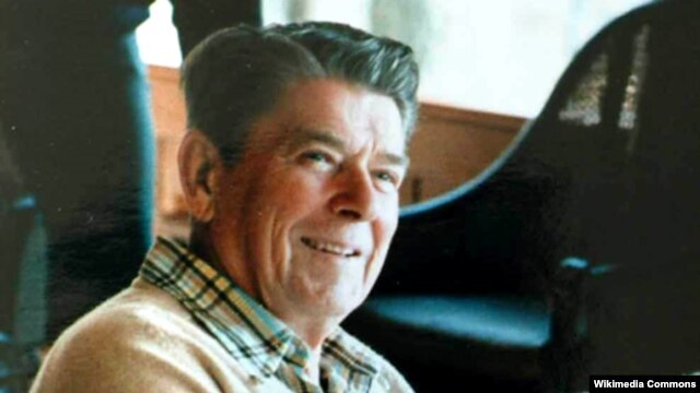 Ronald Reagan 