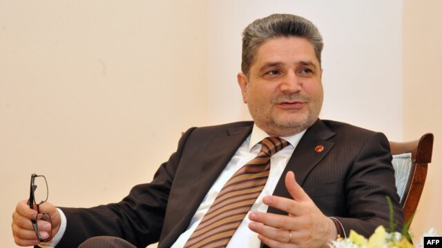 Հայաստանի վարչապետ Տիգրան Սարգսյան, արխիվային լուսանկար
