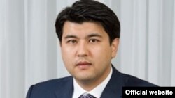 Министр национальной экономики Казахстана Куандык Бишимбаев.