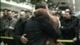 Evakusiani građani BiH po dolasku u Sarajevo, 3. februar 2011