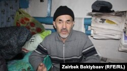 Құқық қорғаушы Азимжан Асқаров.