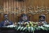 Afghan Gov't Plans Peace Talks