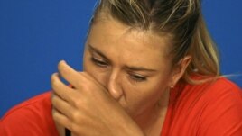 Мария Шарапова