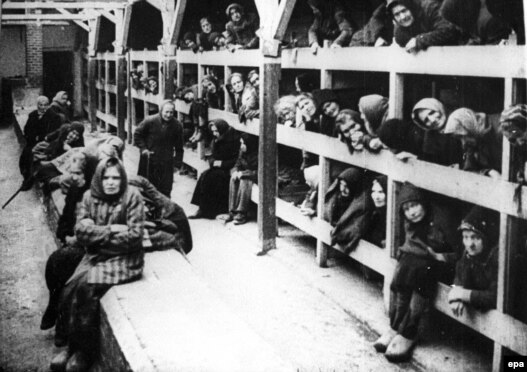 II Dünya Müharibəsində alman faşistləri 6 milyondan çox yəhudini soyqırıma məruz qoyub