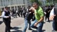 Действия сотрудников МВД раскритиковали гражданские активисты и оппозиция, однако власти утверждают, что полиция сделала все возможное, что было в ее силах
