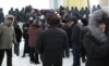 Kazakh Activist Jailed Over Homeowners' Protest