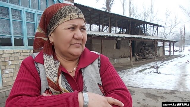 Халдаркан Хакназарова