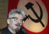 Eduard Limonov at an NBP rally (file photo)