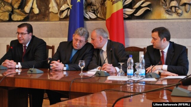 AIE pe vremea când nu avea „febră”: 12 martie 2012.