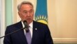 Қазақстан президенті Нұрсұлтан Назарбаев.