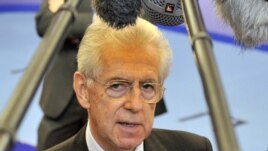 Italian Prime Minister Mario Monti is due to meet with his Russian counterpart Dmitry Medvedev and Russian President Vladimir Putin. 