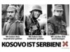 Serb Nationalist Flyers Decry KFOR 'Occupation,' 'Killings'