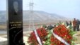 Azerbaijan -- Writer Rafig Tagi's Funeral ceremony in Baku, 02Jan2012