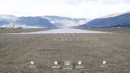 Aerodrom Mostar, foto sa zvanične stranice