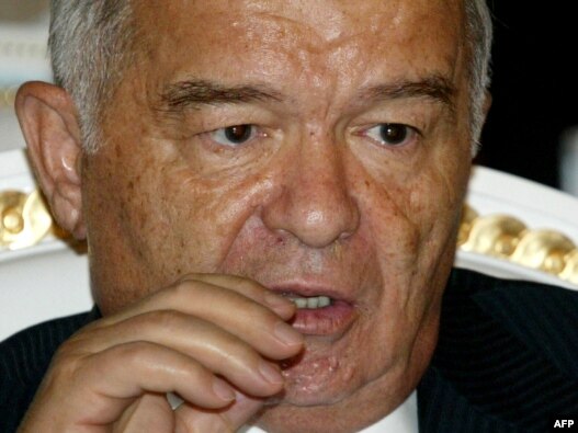 Президент Ислам Каримов. 2007-жыл
