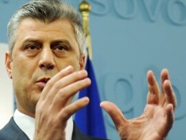 Hashim Thaçi