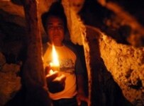 Visiting sorcerers is popular in Tajikistan (file photo) (AFP)