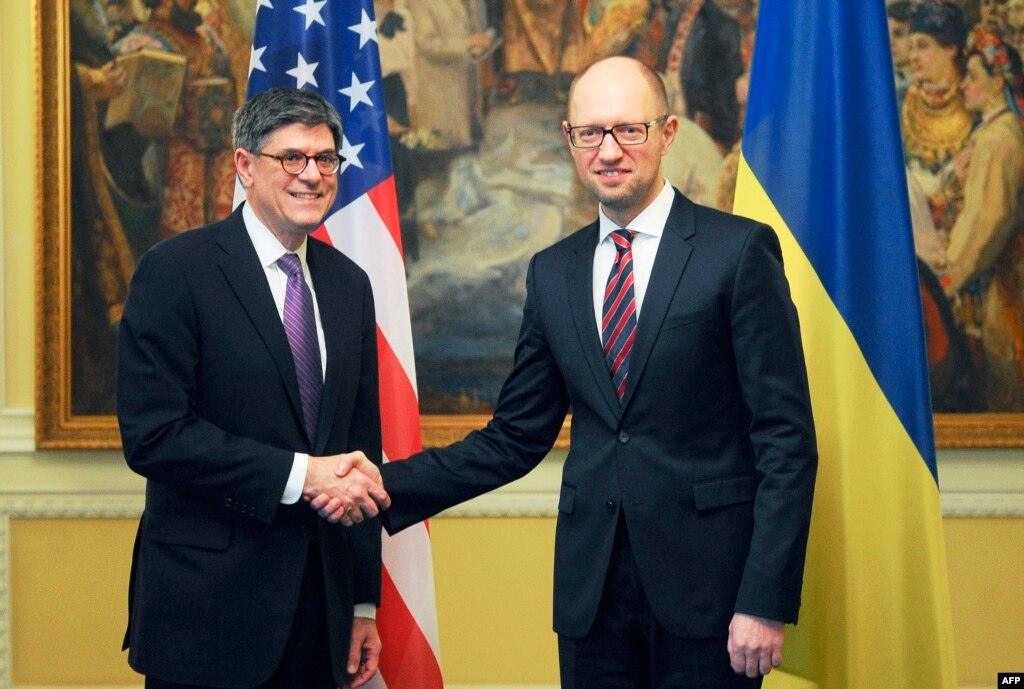 Україна отримає від кредиторів $4 млрд&nbsp;— Яценюк