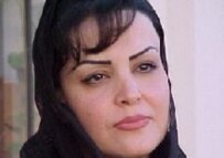Roya Toloui before her arrest (Courtesy Photo)