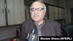 Mian Iftikhar Hussain