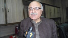Mian Iftikhar Hussain         