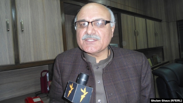Mian Iftikhar Hussain         