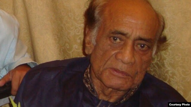 Pakistani Singer Mehdi Hassan
