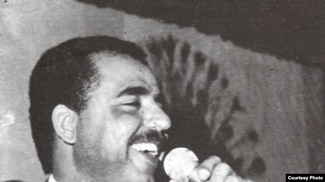 الفنان كريم حسين