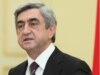 Armenian President 'To Seek Reelection' 