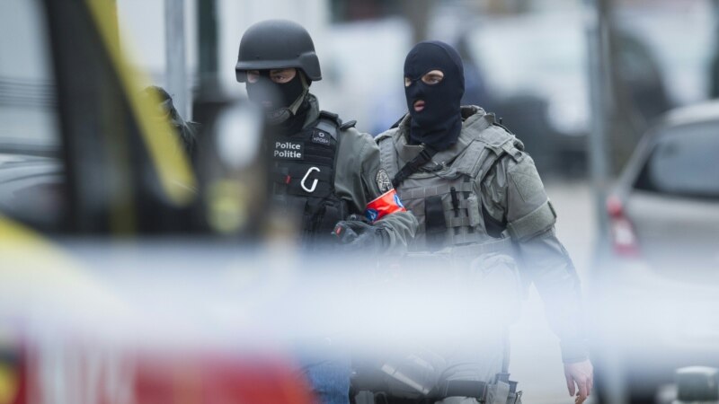 В Брюсселе застрелен подозреваемый в терроризме