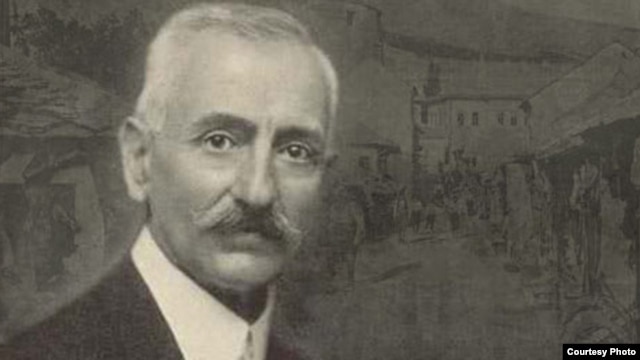 Aleksa Šantić (1868.- 1924.) 