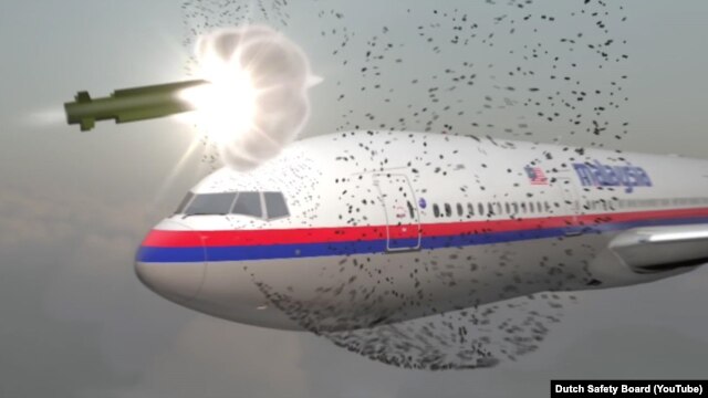 MH17