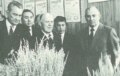 He became the first secretary of the Communist Party of Kazakhstan in 1989, and was elected president a year later.