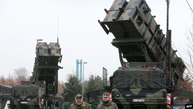 The United States, Germany, and the Netherlands are the only countries that can deploy the Patriot missile systems.