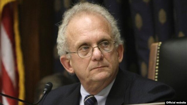 U.S. Congressman Howard Berman