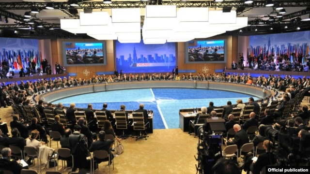 Աֆղանստանի հարցով գագաթնաժողովը Չիկագոյում, 21-ը մայիսի, 2012թ.