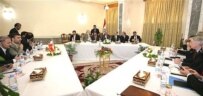 Envoys from the U.S.and Iran met in Baghdad to discuss security in Iraq (AFP)
