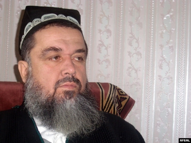 Мавлавӣ Муҳаммадалӣ Файзмуҳаммад, рӯҳонии тоҷик.