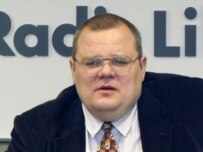 Vitali Silitski (file photo) (RFE/RL)