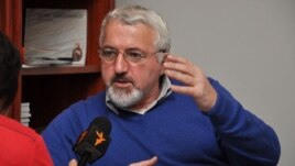 Elguja Berishvili: "Deep psychological trauma"