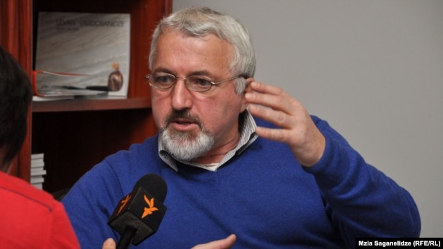 Elguja Berishvili: "Deep psychological trauma"