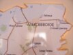 Алексеевскийның  район картасы