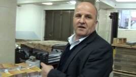 Ekrem Luka, foto: CIN