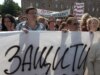 Thousands Of Russians Protest Against Western Governor