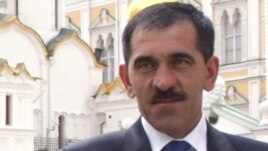 Ingushetian President Yunus-Bek Yevkurov was seriously injured in the attack.