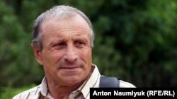 Journalist Mykola Semena