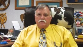 Sherifi Mark Donaldson