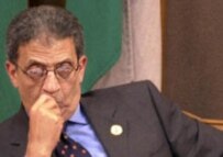 Arab League Secretary-General Amr Musa (file photo)