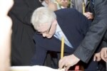 Josipović odao počast svim žrtvama rata u BiH
