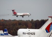 Russian skies are ranked as the world's most unfriendly (ITAR-TASS)